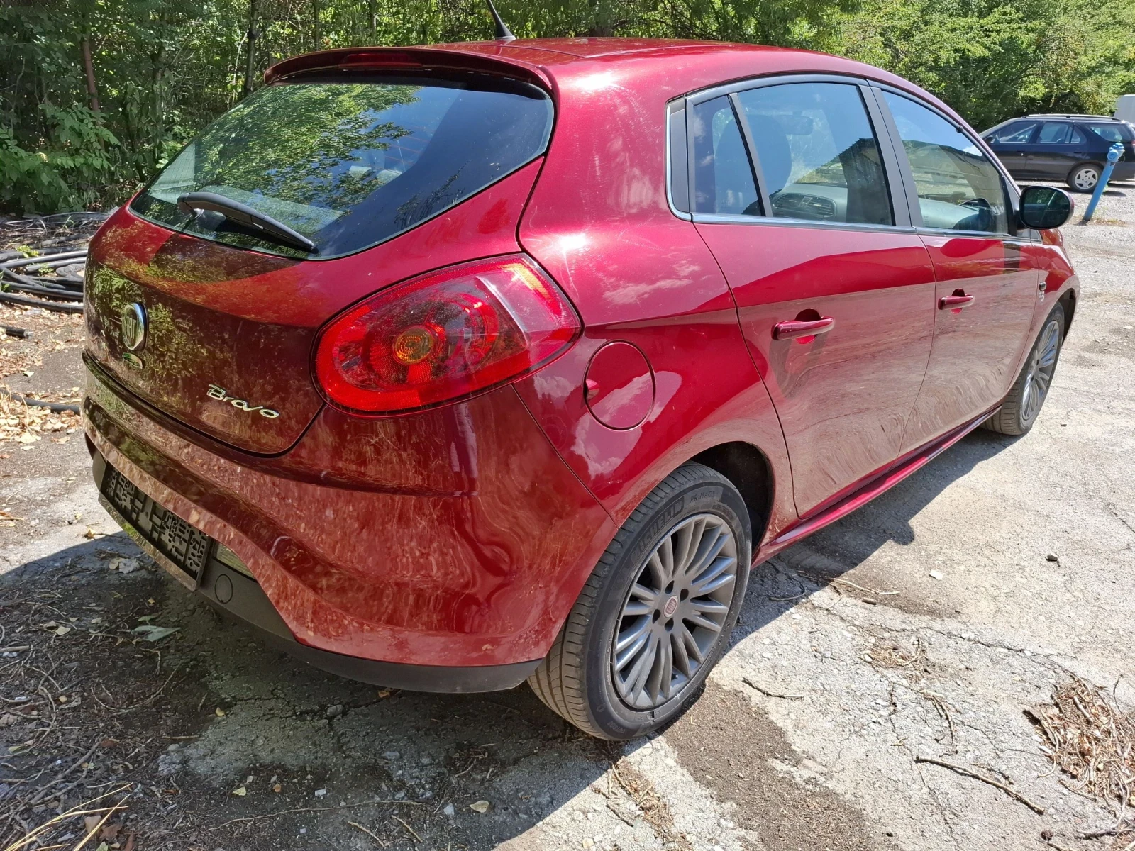 Fiat Bravo 1.4   Turbo Sport  - изображение 4