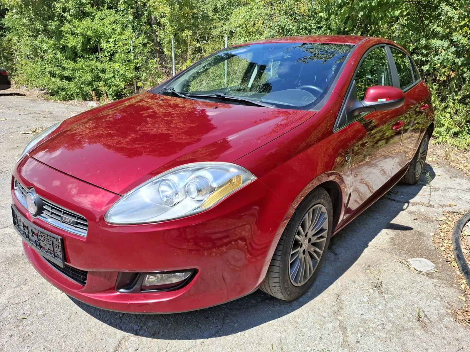 Fiat Bravo 1.4   Turbo Sport  - изображение 7