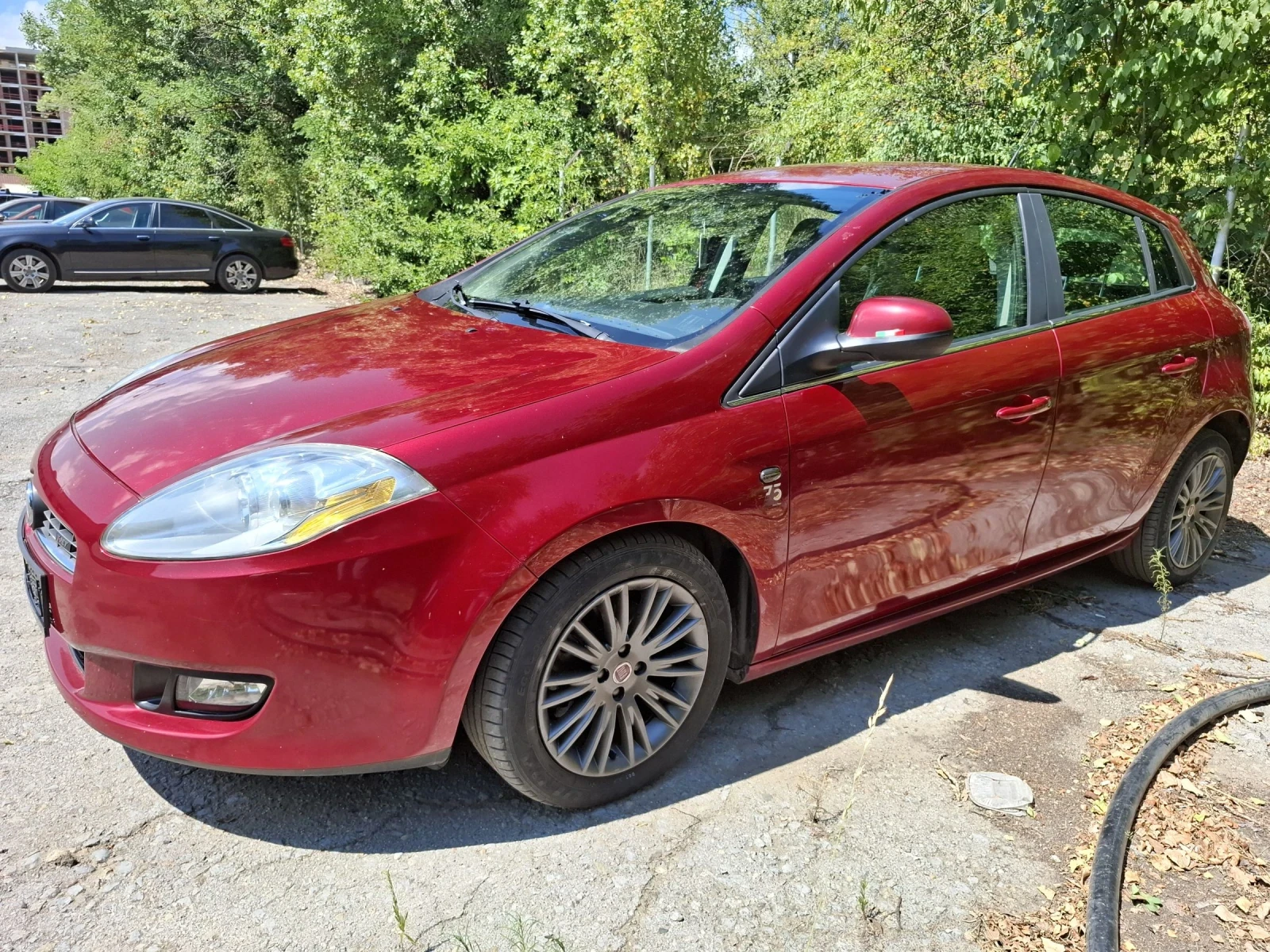 Fiat Bravo 1.4   Turbo Sport  - изображение 8