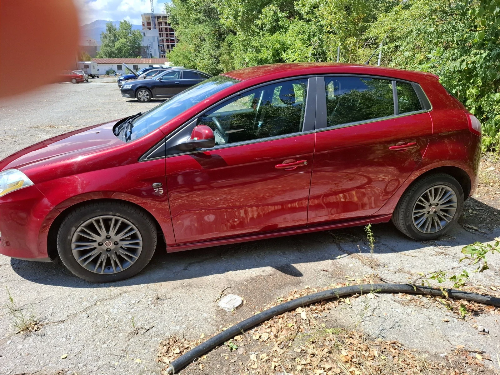 Fiat Bravo 1.4   Turbo Sport  - изображение 9