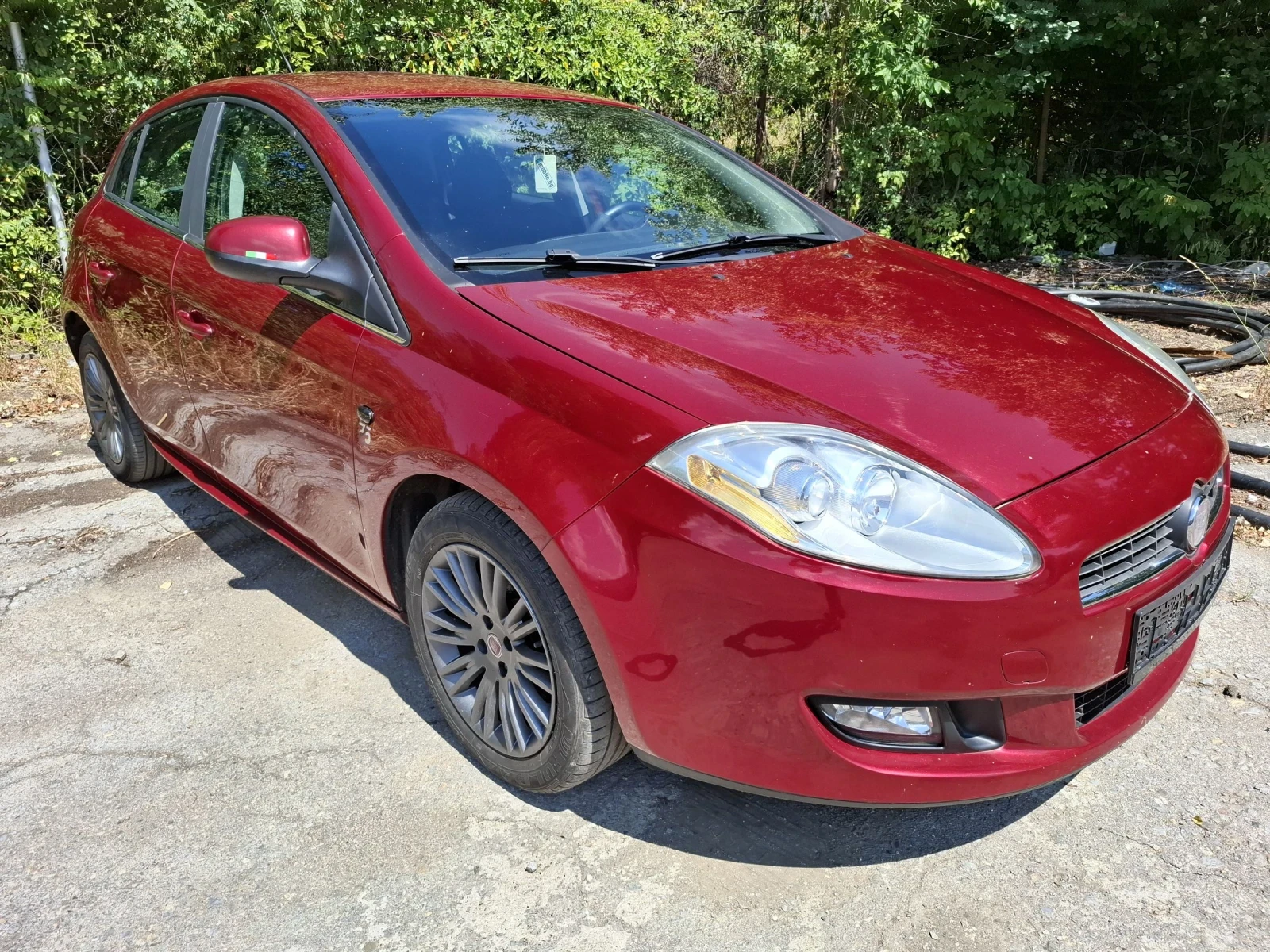 Fiat Bravo 1.4   Turbo Sport  - изображение 2