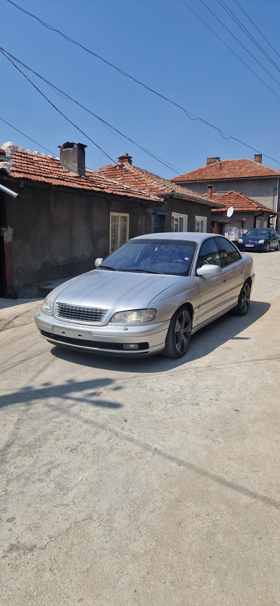 Opel Omega  - изображение 4