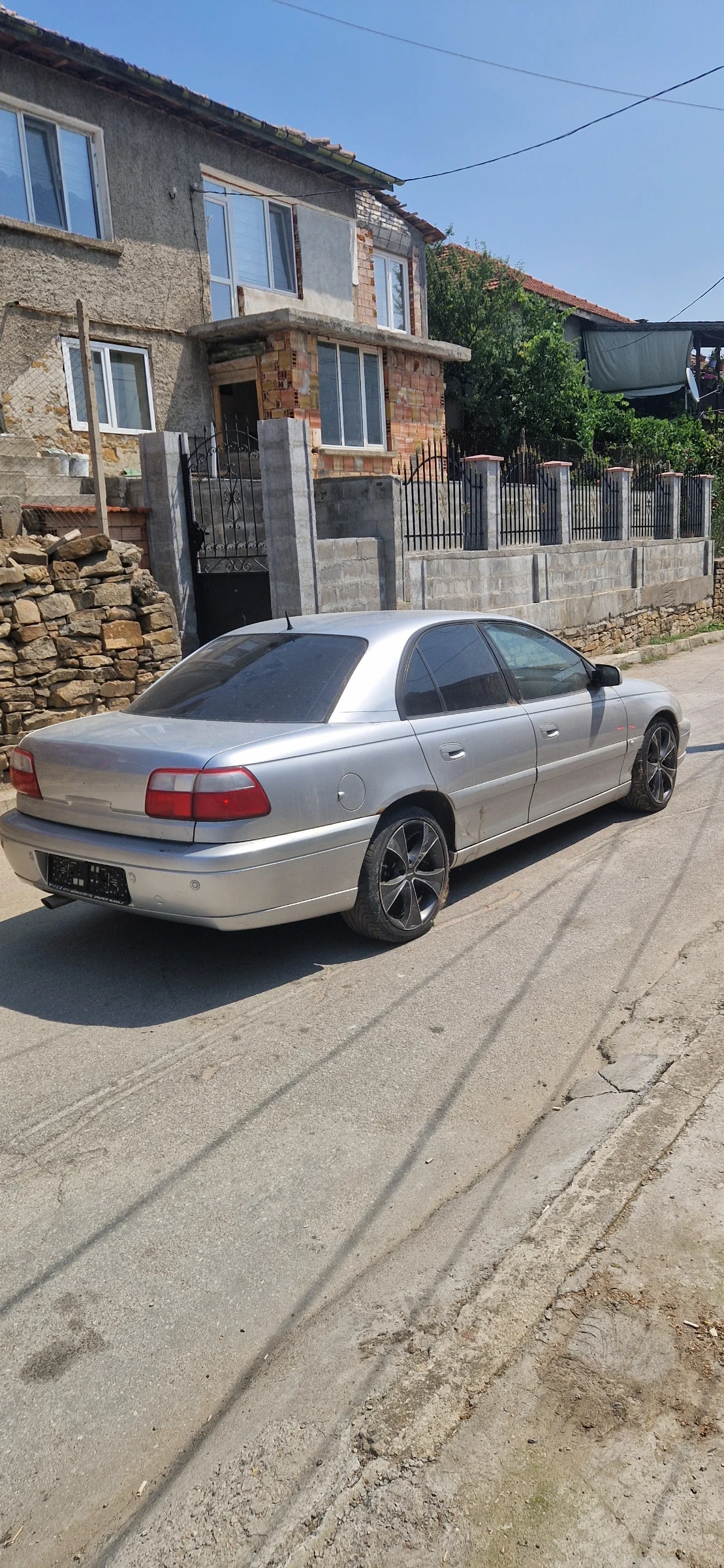 Opel Omega  - изображение 2