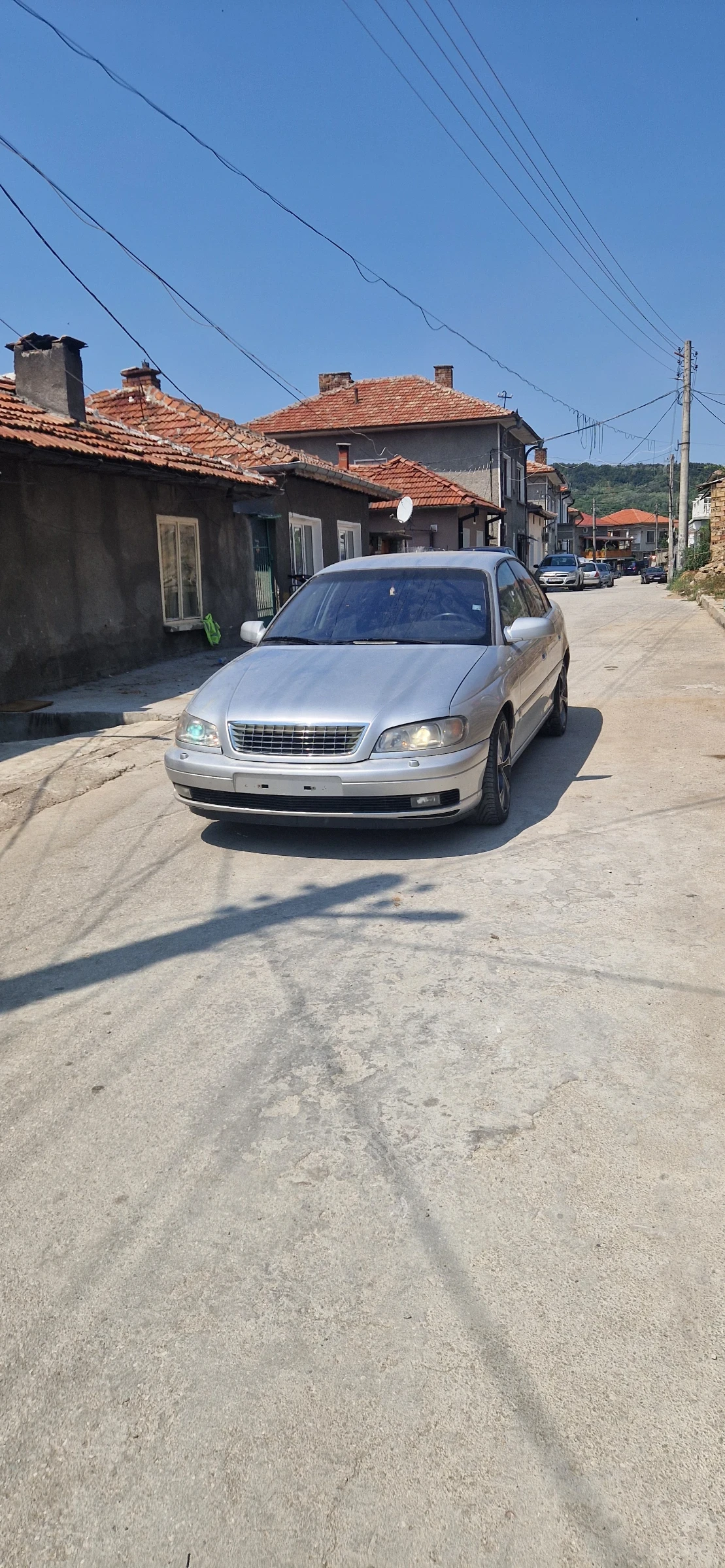 Opel Omega  - изображение 3
