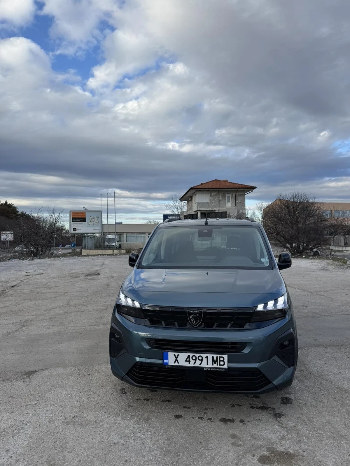 Peugeot Rifter Промоция до 09.09 - изображение 3