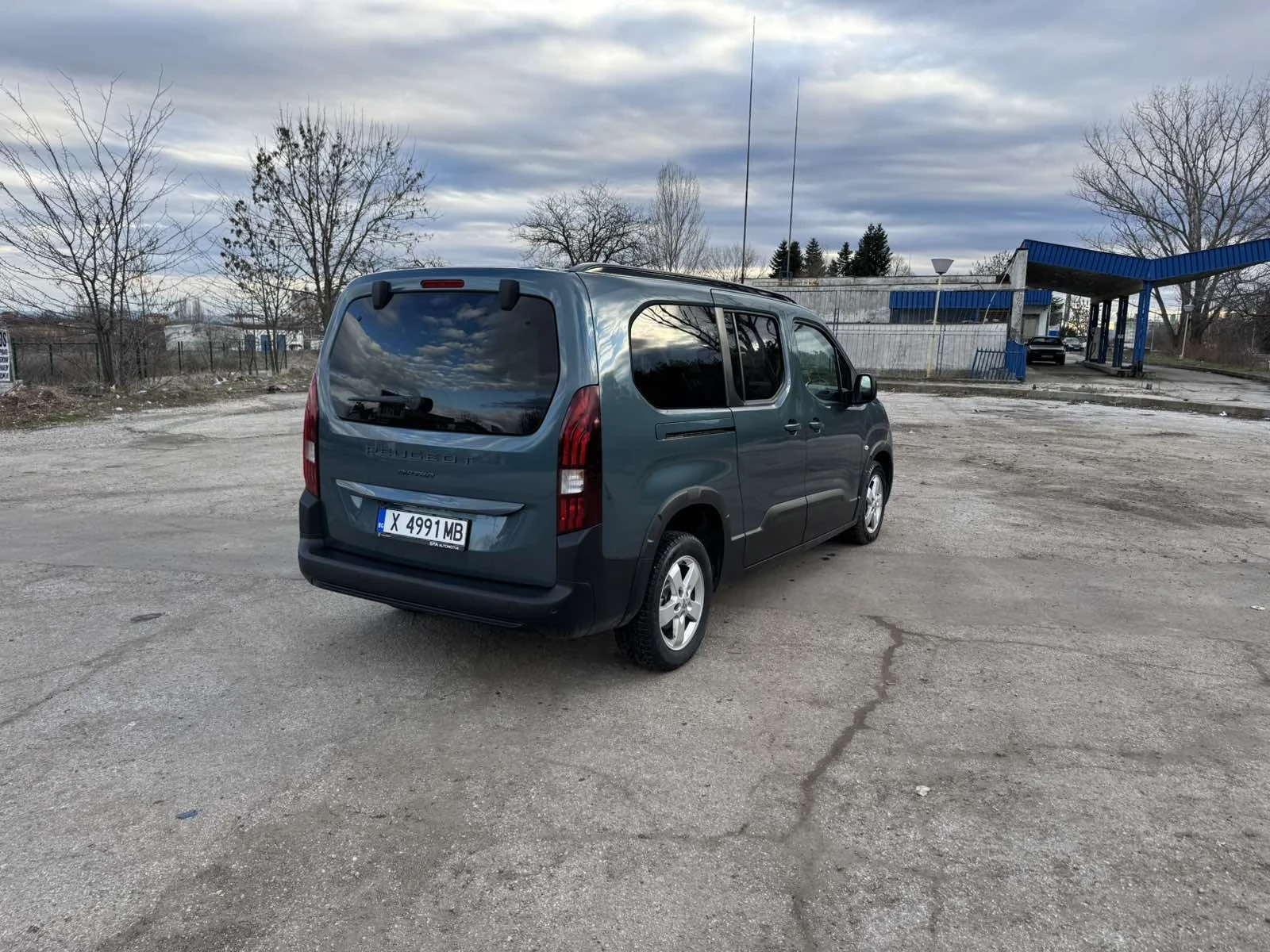 Peugeot Rifter Промоция до 09.09 - изображение 6