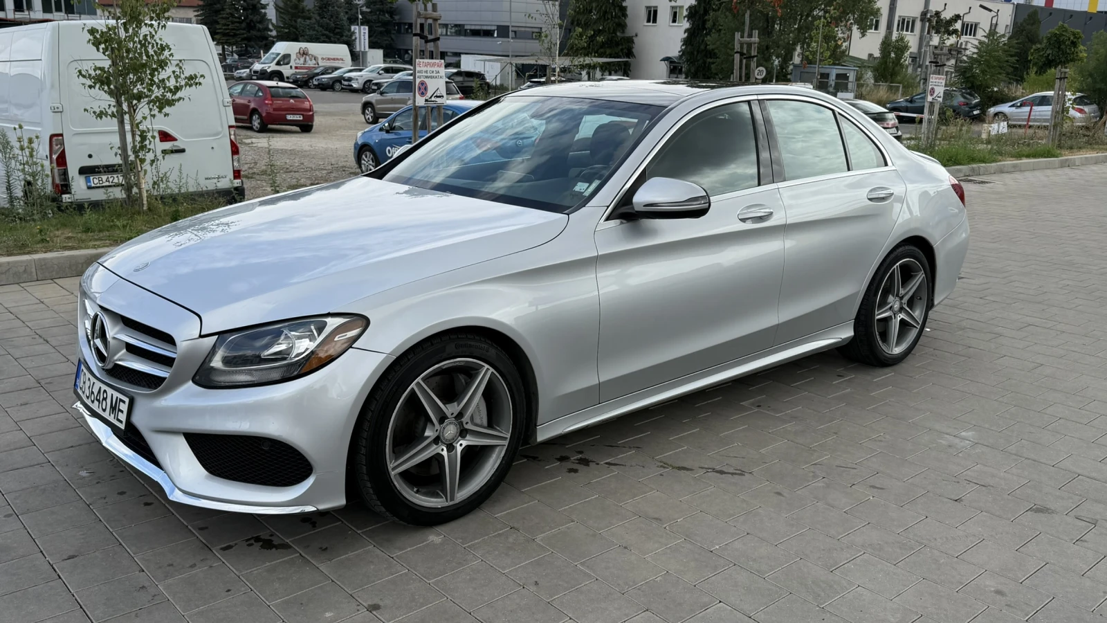 Mercedes-Benz C 300  - изображение 3