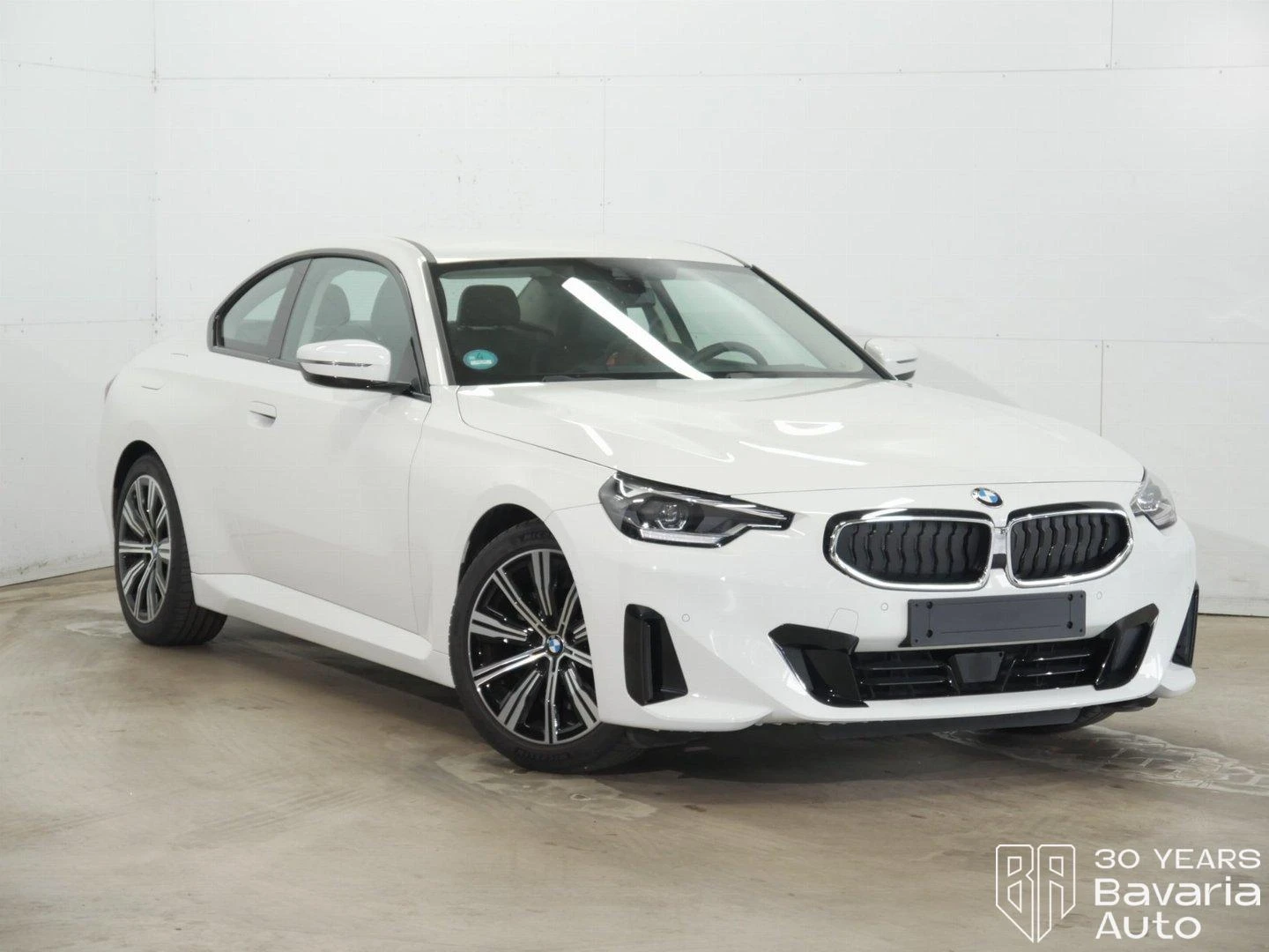 BMW 218  i Coupe Steptronic - изображение 4