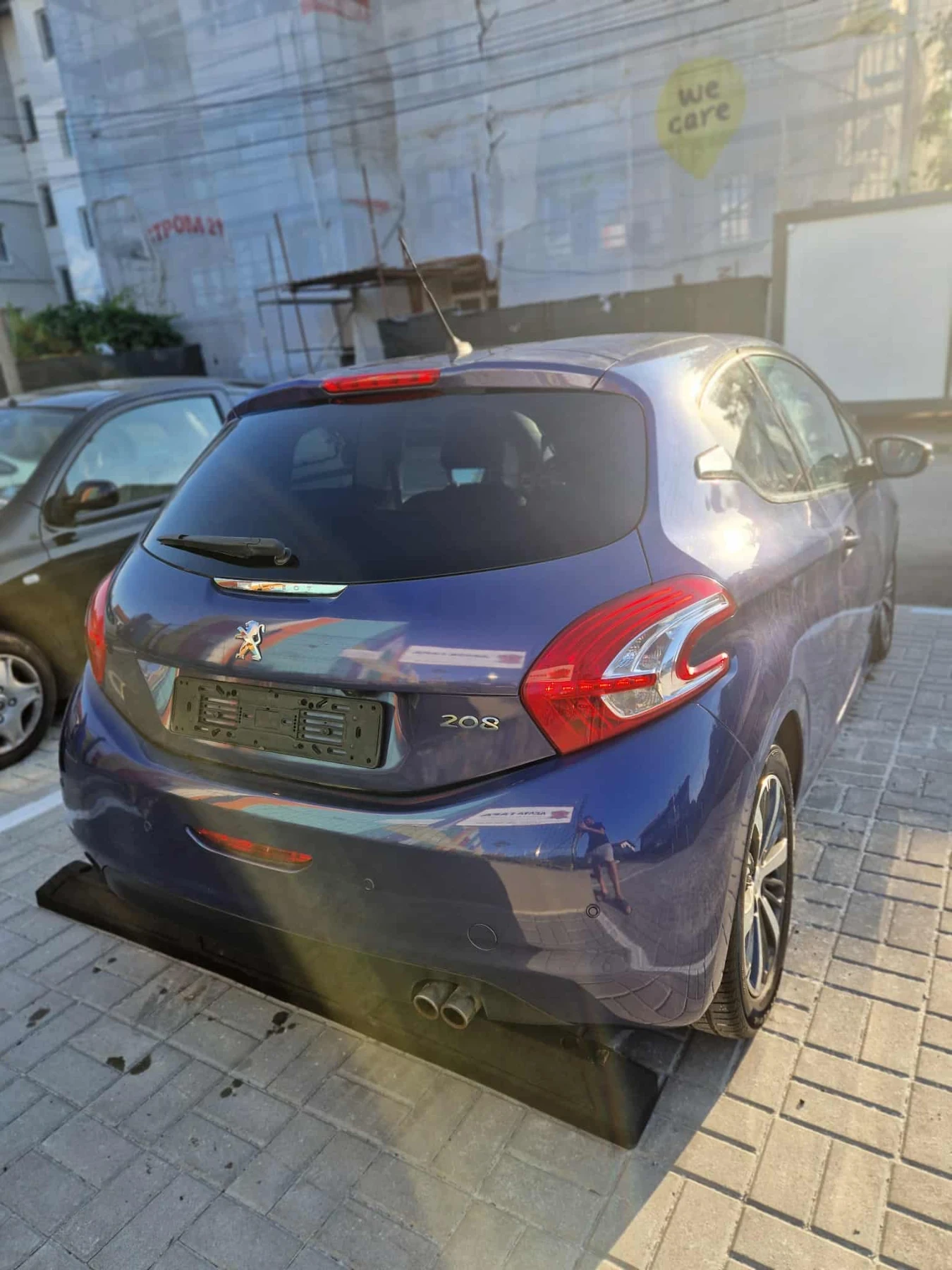Peugeot 208 1.6 HDI - изображение 3