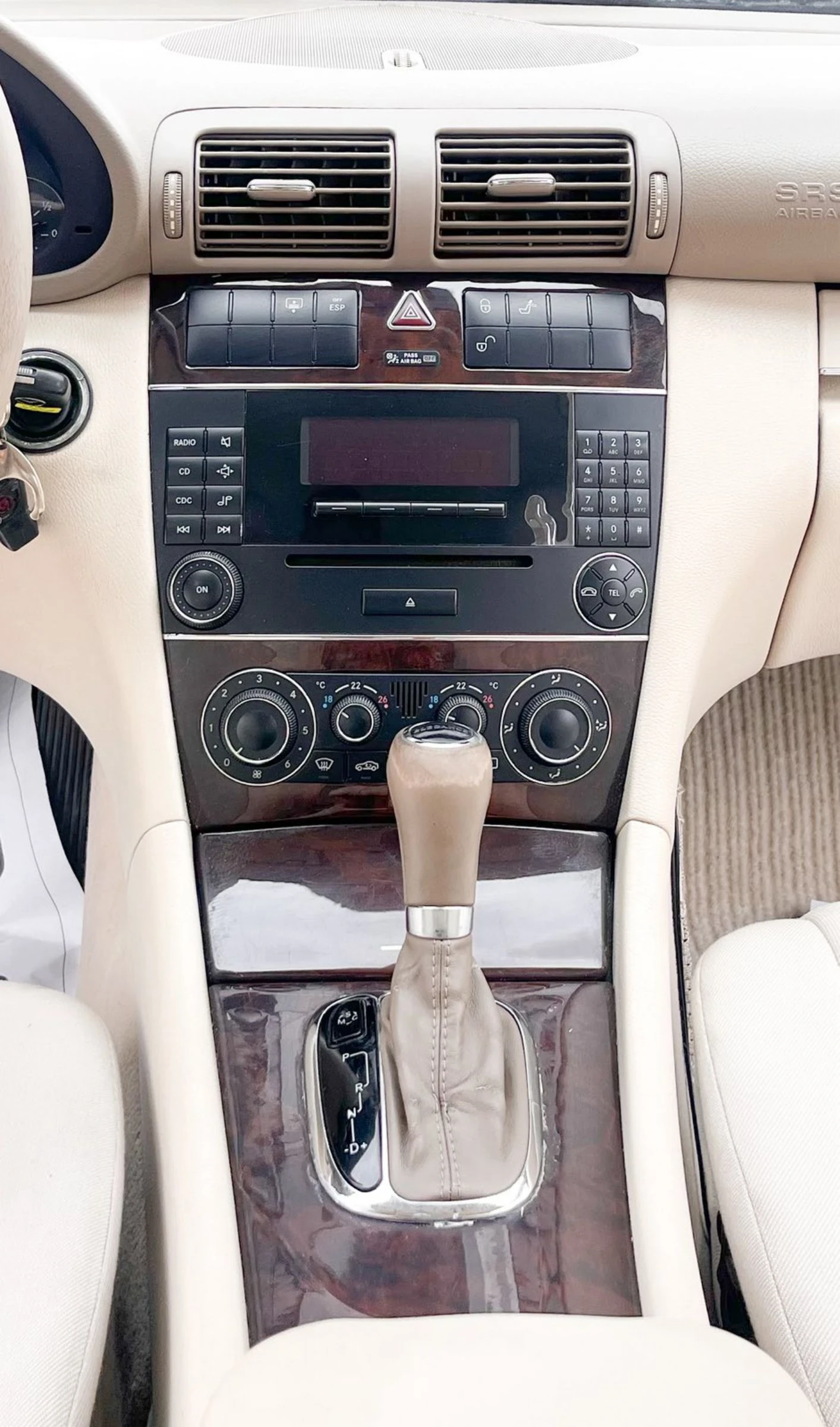 Mercedes-Benz C 200 Avtomat 2.2cdi Face  | Mobile.bg   15