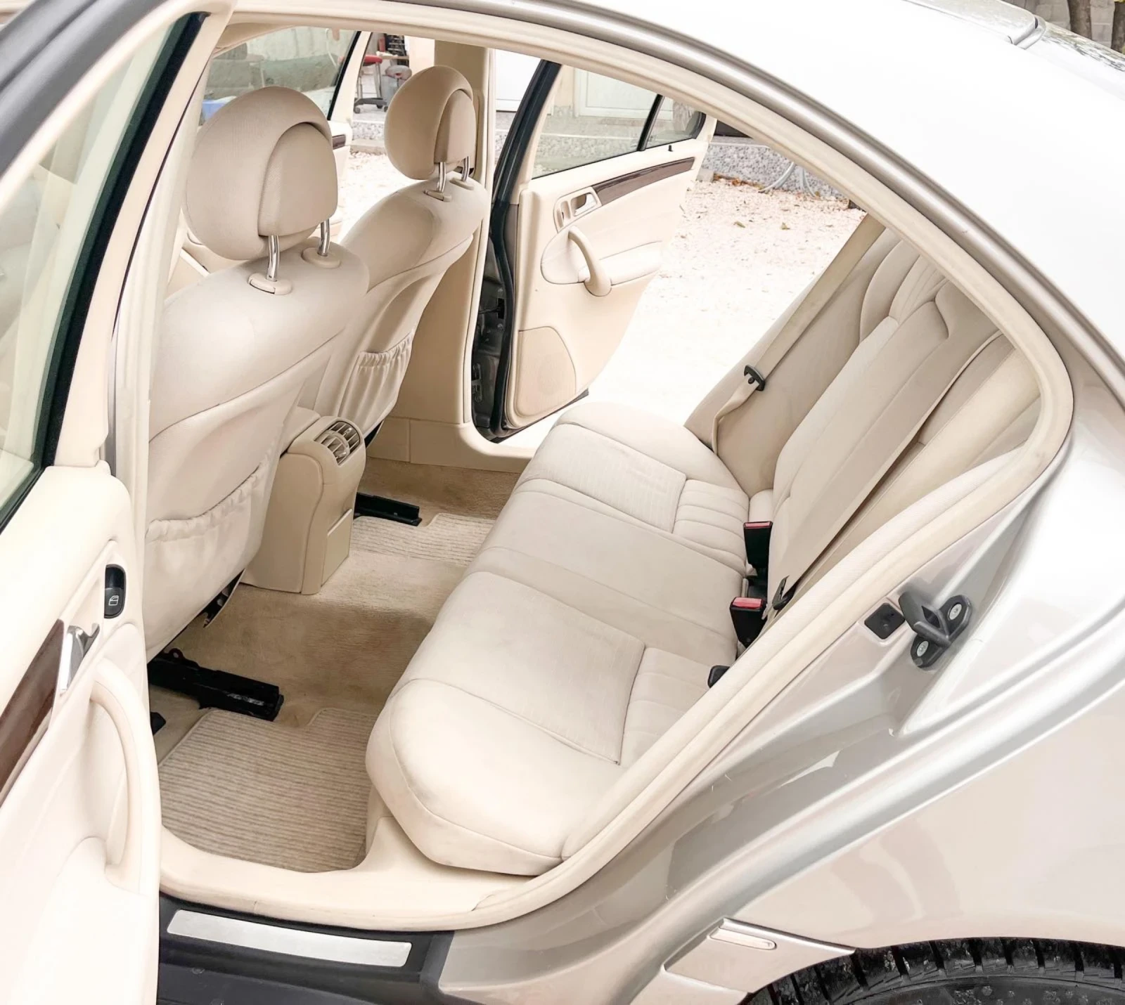 Mercedes-Benz C 200 Avtomat 2.2cdi Face  | Mobile.bg   12