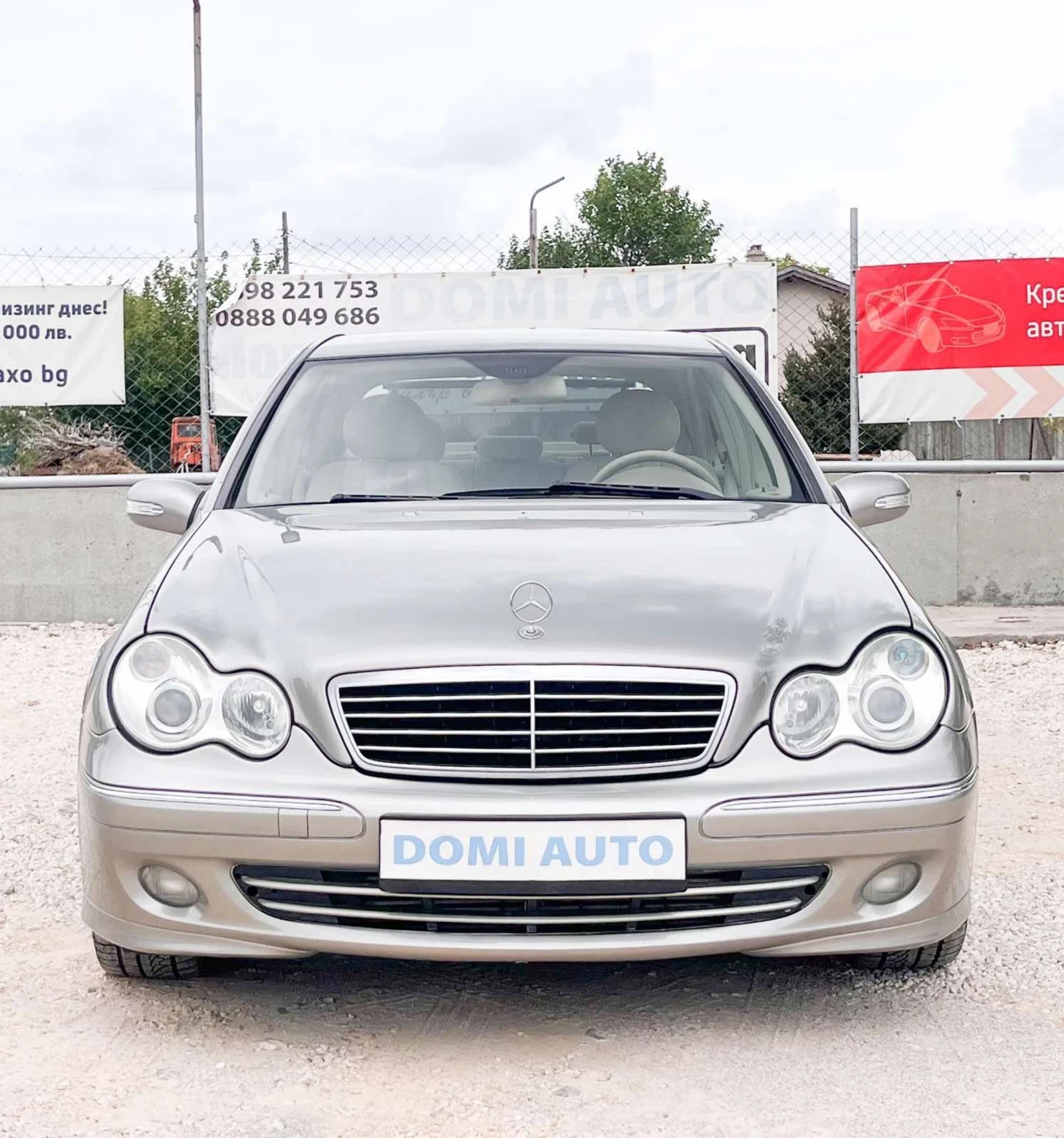 Mercedes-Benz C 200 Avtomat 2.2cdi Face  - изображение 2