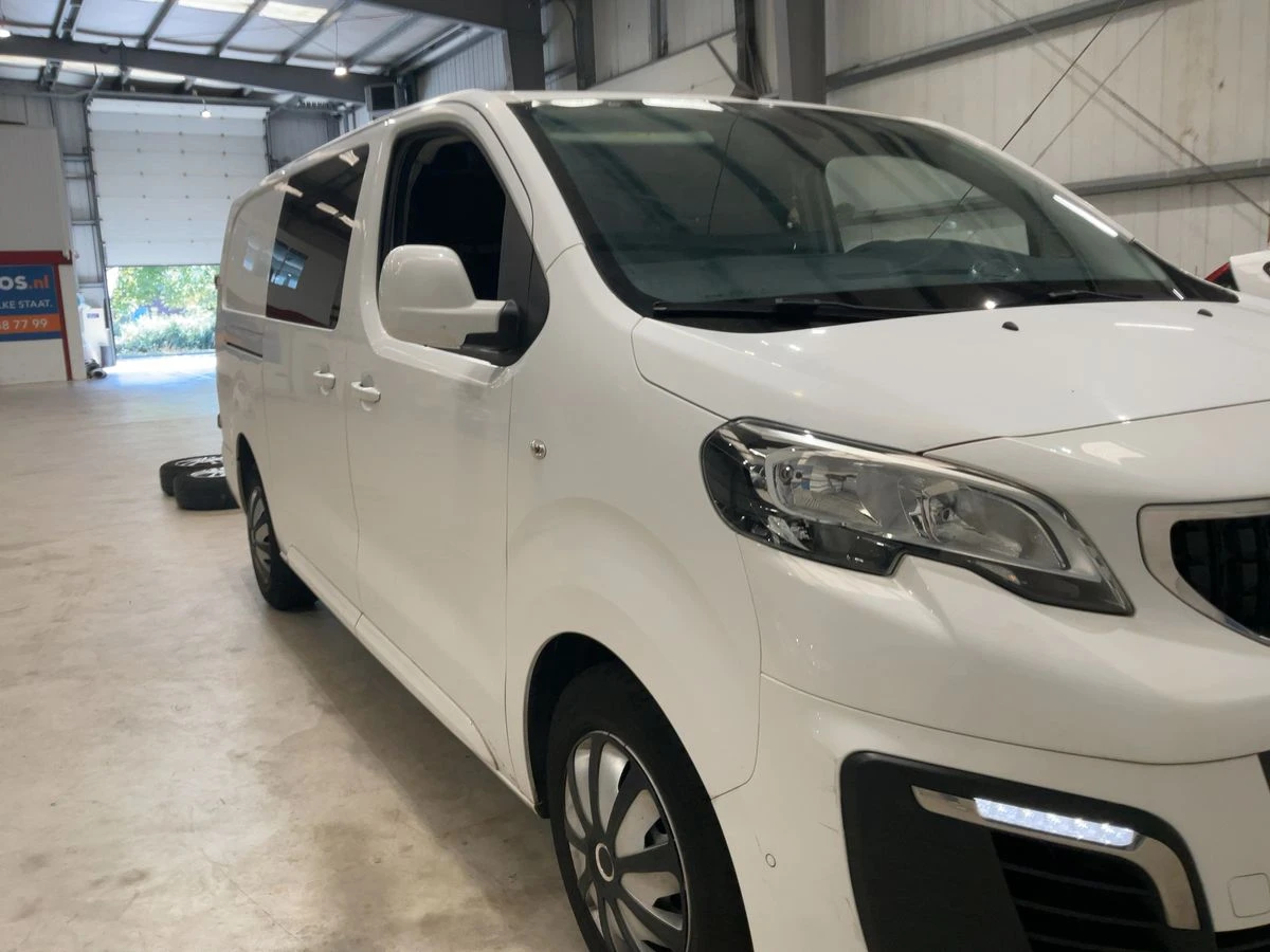 Peugeot Expert 2.0 Blue-HDi Premium Pack Long | Mobile.bg   1