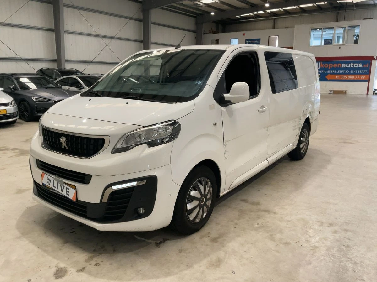 Peugeot Expert 2.0 Blue-HDi Premium Pack Long - изображение 2