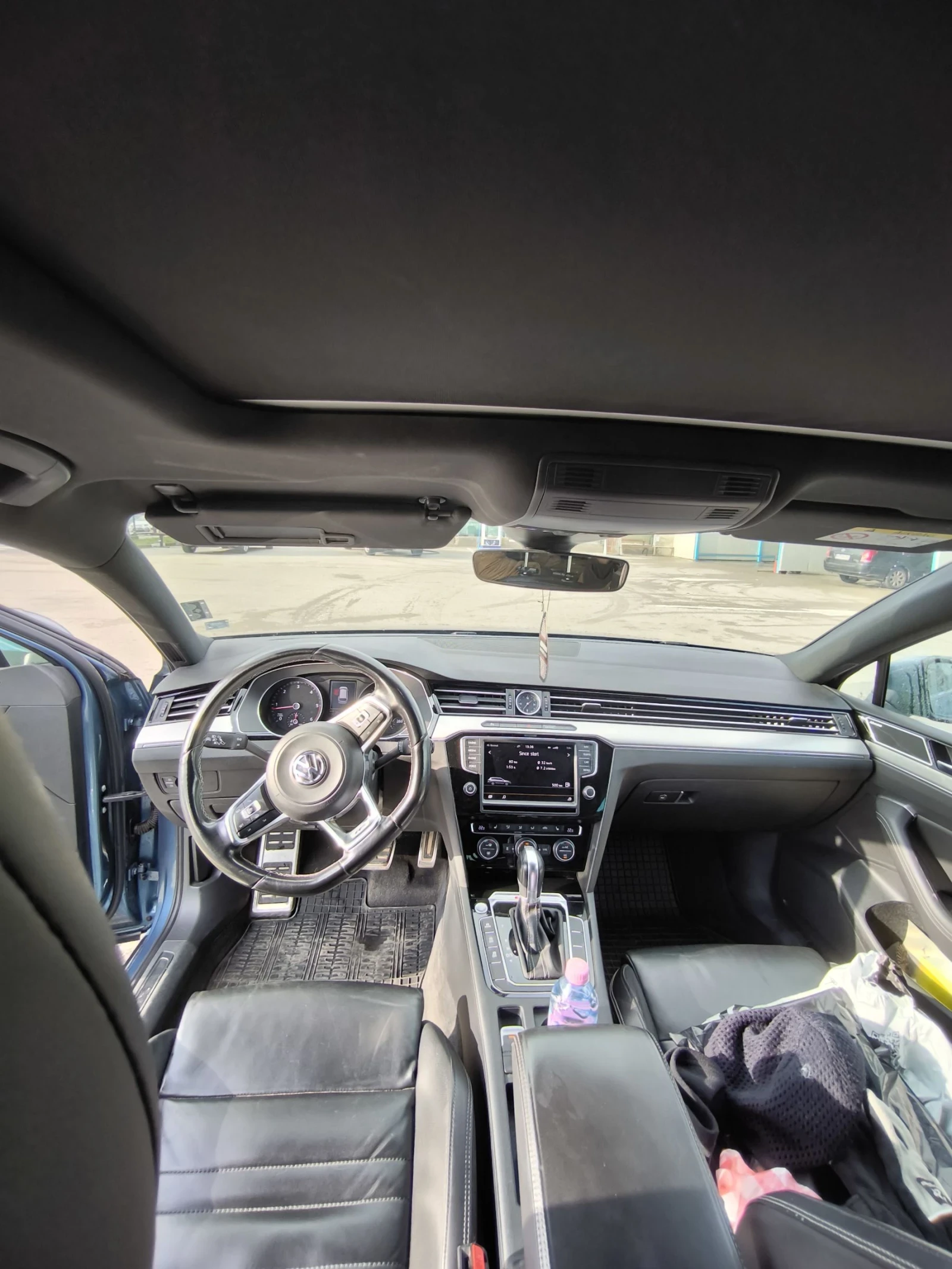 VW Passat 2.0TDI R-LINE - изображение 4