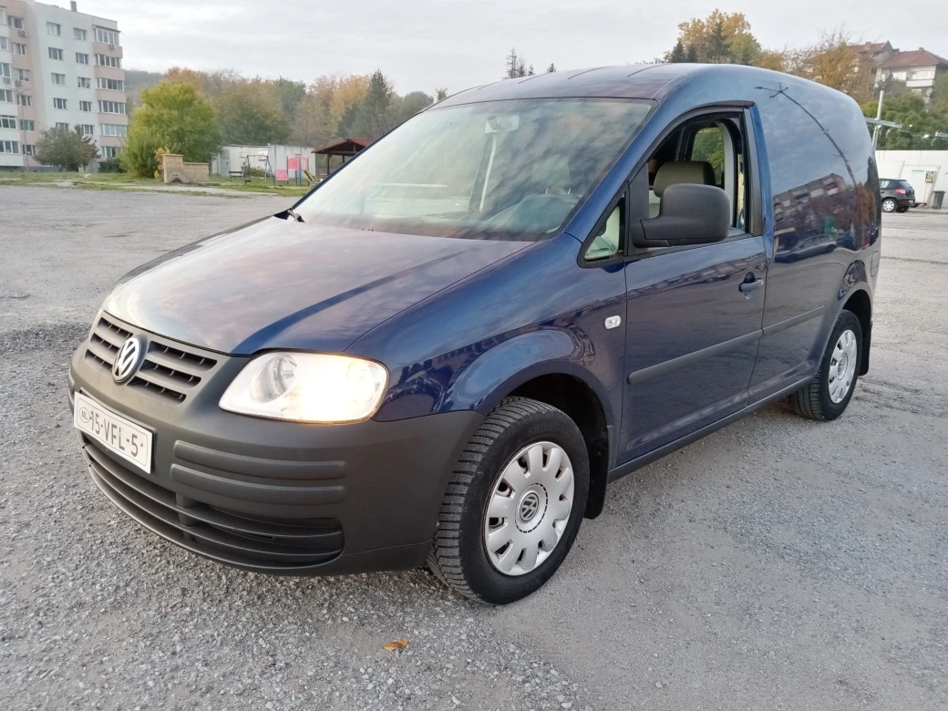VW Caddy 2.0SDI-70..klima | Mobile.bg   1