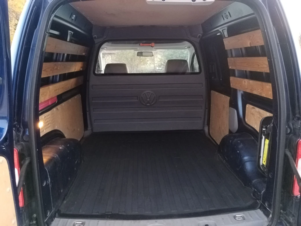 VW Caddy 2.0SDI-70..klima | Mobile.bg   15