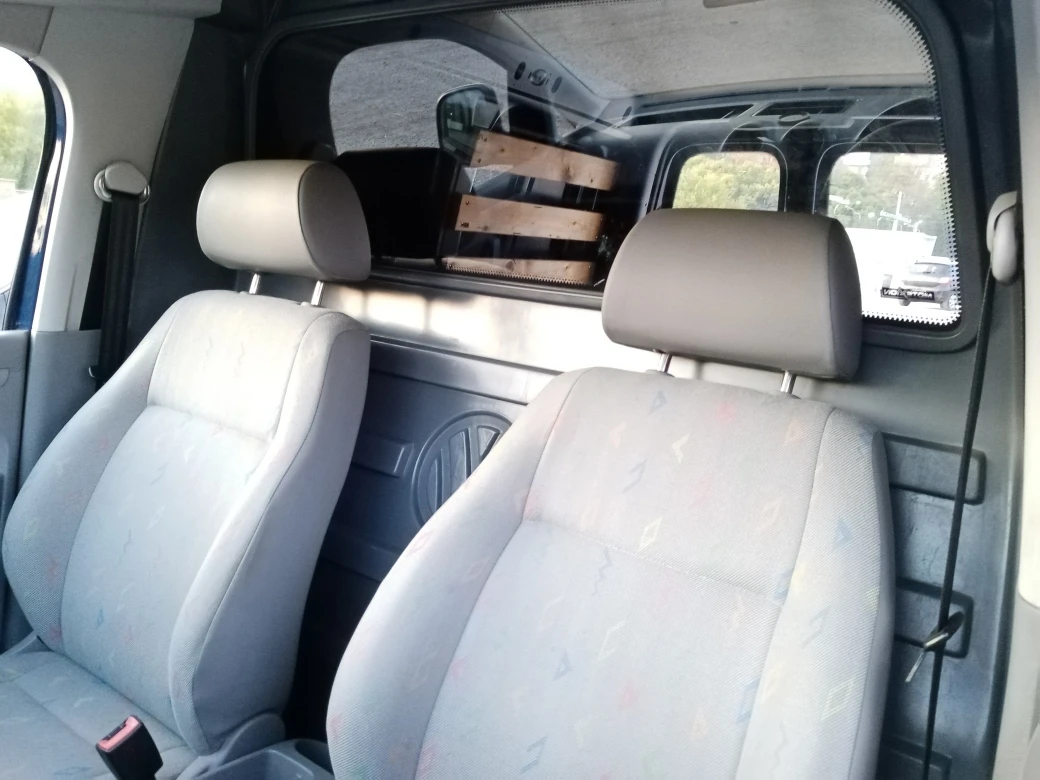 VW Caddy 2.0SDI-70..klima | Mobile.bg   13