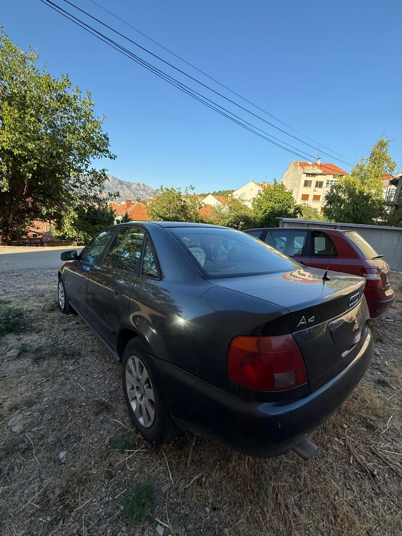 Audi A4  - изображение 3