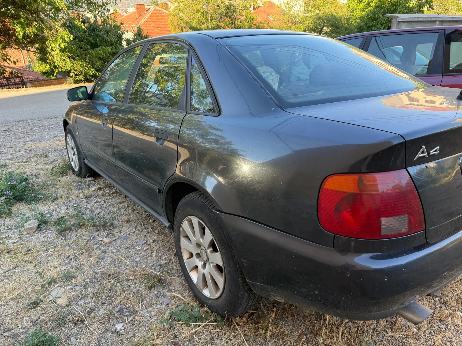 Audi A4  - изображение 4