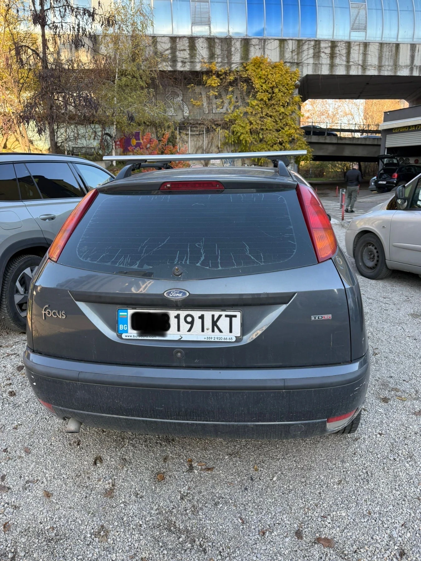 Ford Focus 1.8  | Mobile.bg   4