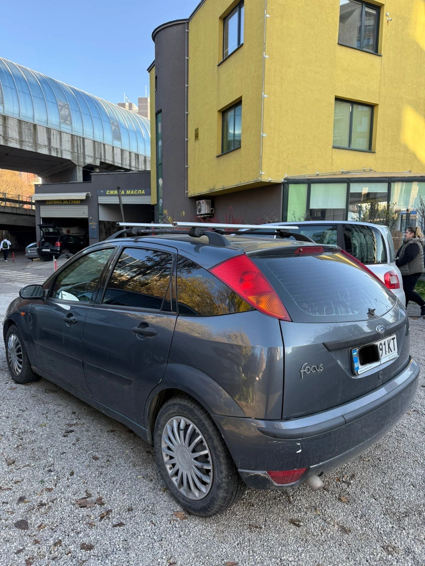 Ford Focus 1.8  | Mobile.bg   2