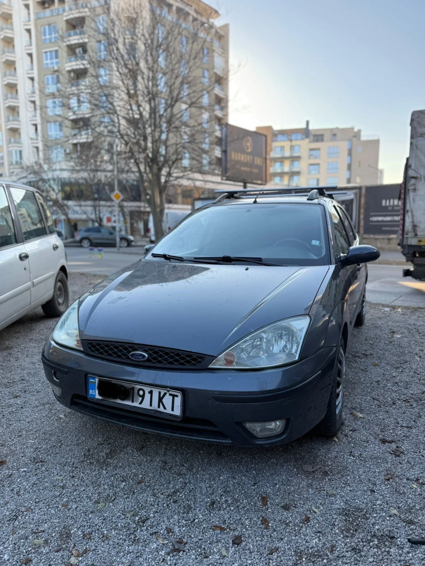 Ford Focus 1.8  | Mobile.bg   1