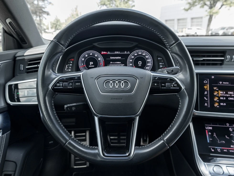 Audi A7 TECHNIK/BANG AND OLUFSEN/ПОДГРЕВ И ОБДУХВАНЕ - изображение 8