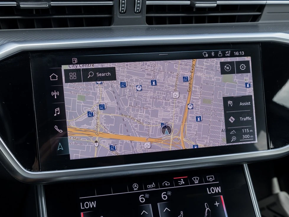 Audi A7 TECHNIK/BANG AND OLUFSEN/ПОДГРЕВ И ОБДУХВАНЕ - изображение 10