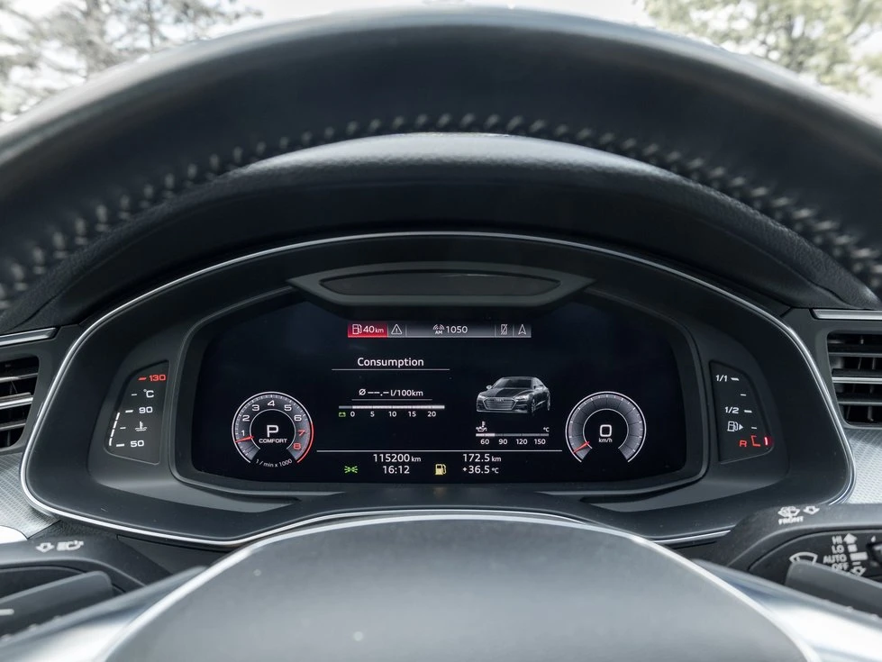 Audi A7 TECHNIK/BANG AND OLUFSEN/ПОДГРЕВ И ОБДУХВАНЕ - изображение 9