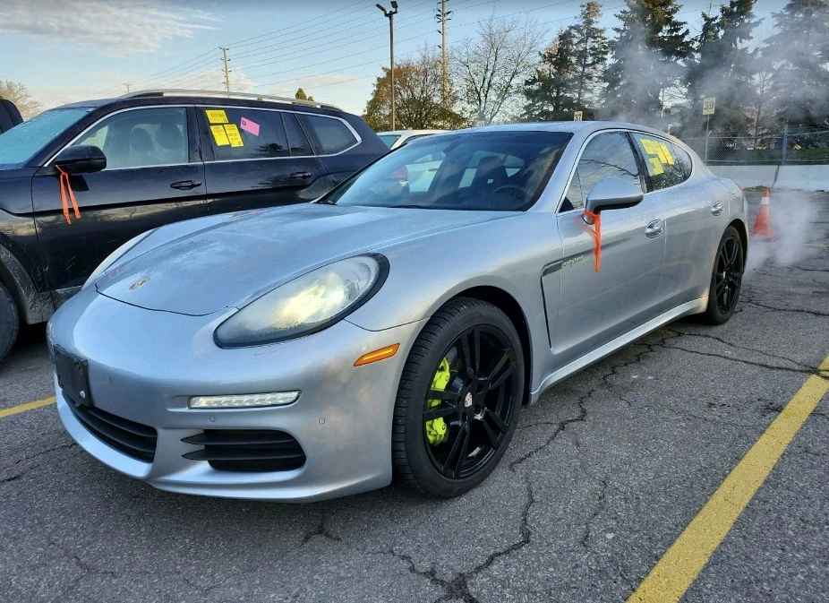 Porsche Panamera S 3.0L V6 HYBRID  | Mobile.bg � ����������� 1