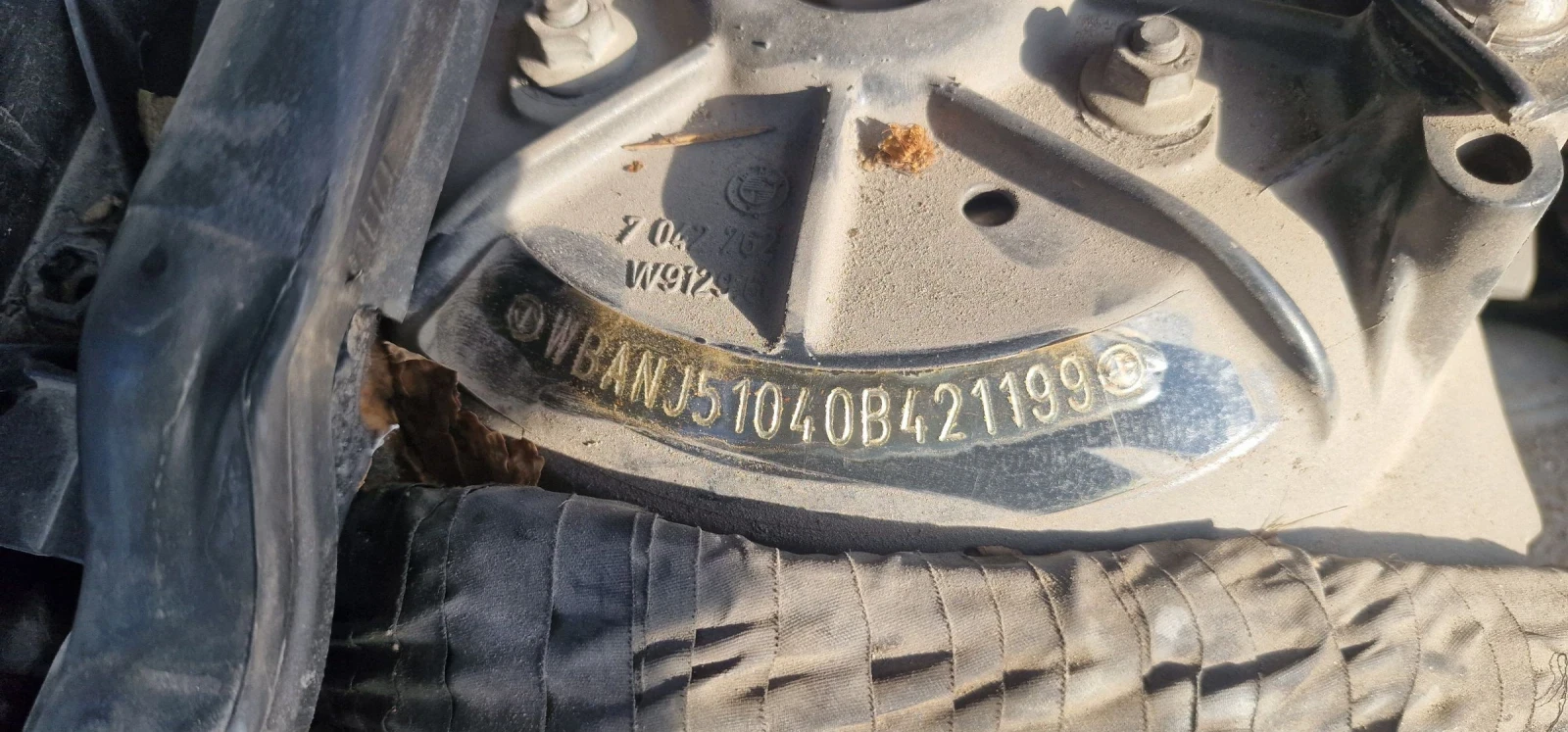 BMW 525 525д - изображение 10