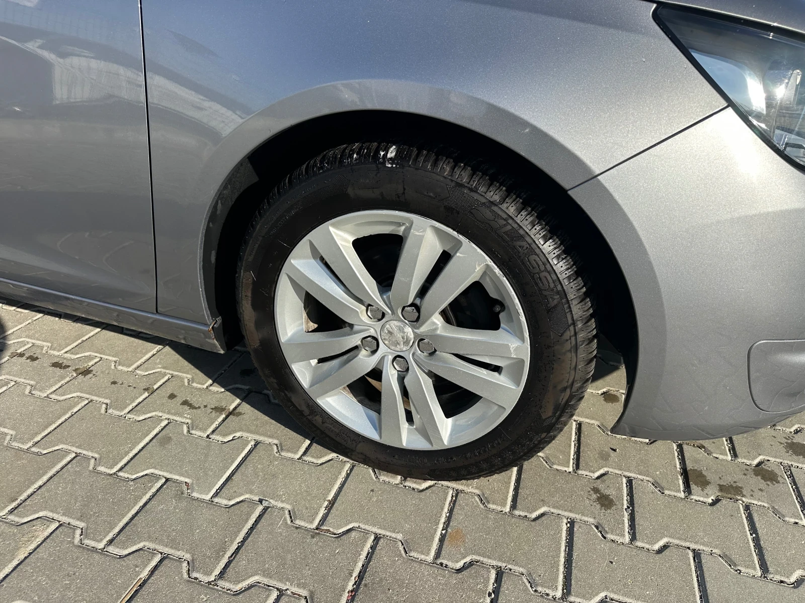 Peugeot 308 1.6hdi 99. Euro6     | Mobile.bg   16