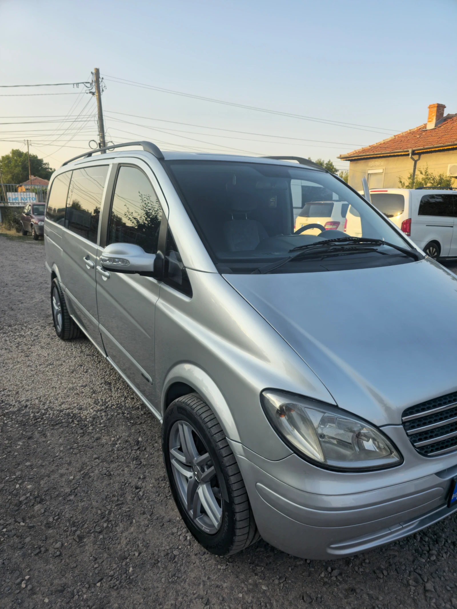 Mercedes-Benz Viano  - изображение 5