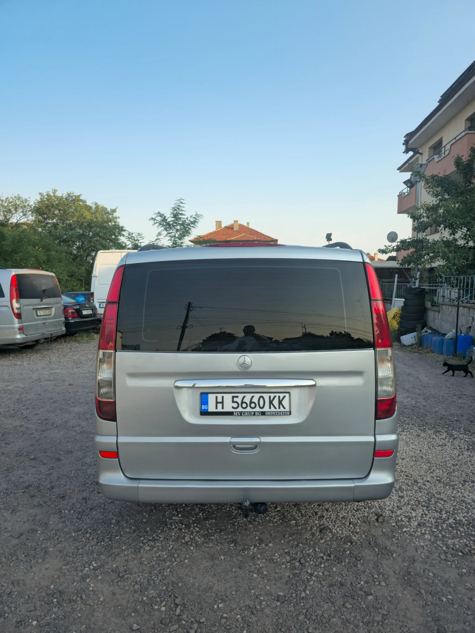 Mercedes-Benz Viano  - изображение 4
