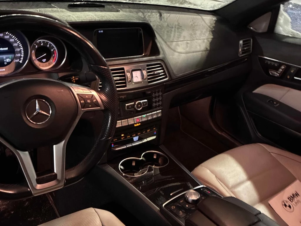 Mercedes-Benz E 55 * 550 * CARFAX * ЦЕНА ДО БГ - изображение 9