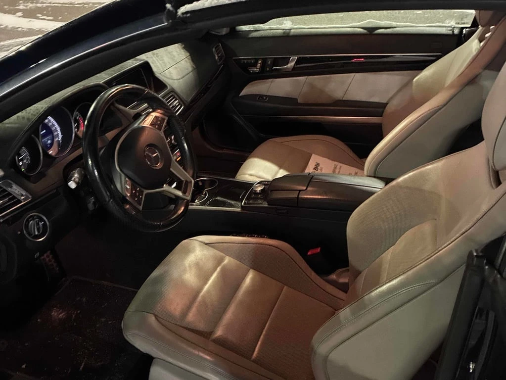 Mercedes-Benz E 55 * 550 * CARFAX * ЦЕНА ДО БГ - изображение 5