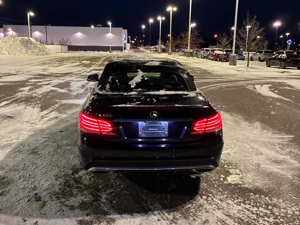 Mercedes-Benz E 55 * 550 * CARFAX * ЦЕНА ДО БГ - изображение 4