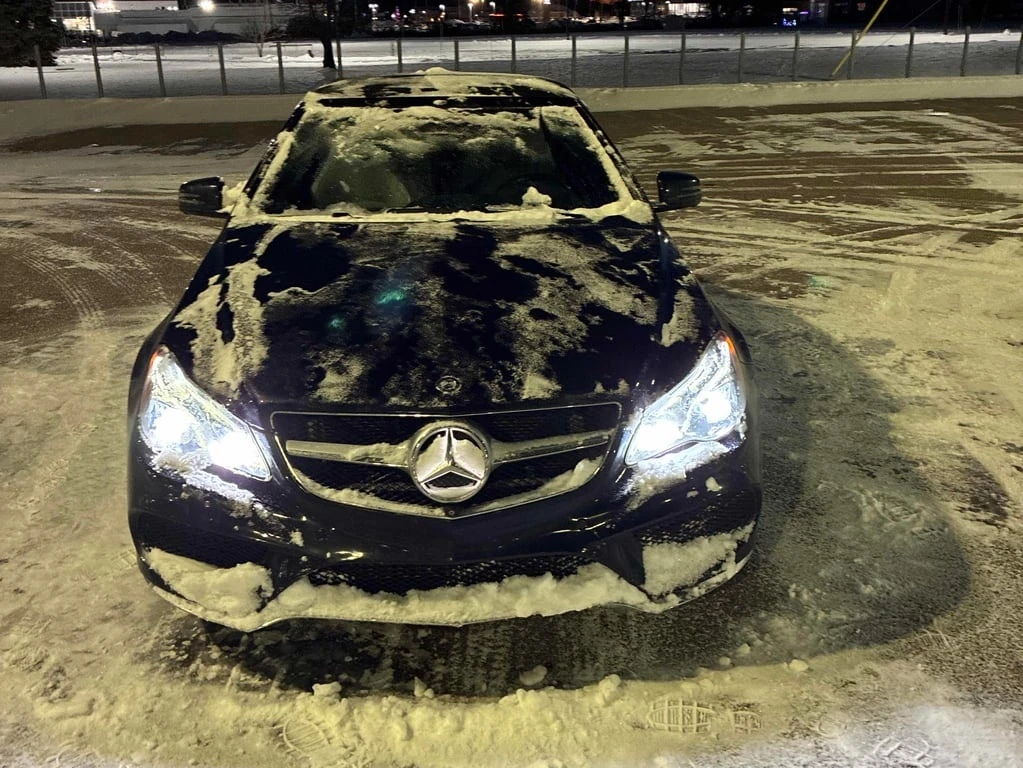 Mercedes-Benz E 55 * 550 * CARFAX * ЦЕНА ДО БГ - изображение 6