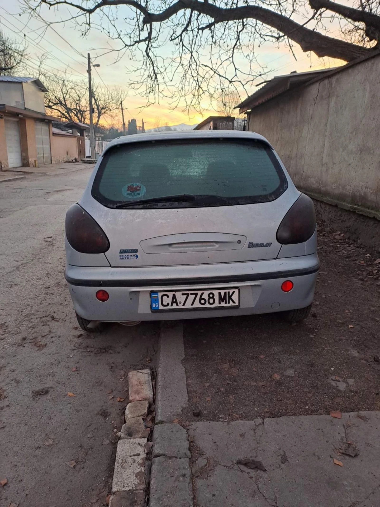 Fiat Bravo 2000 - изображение 2