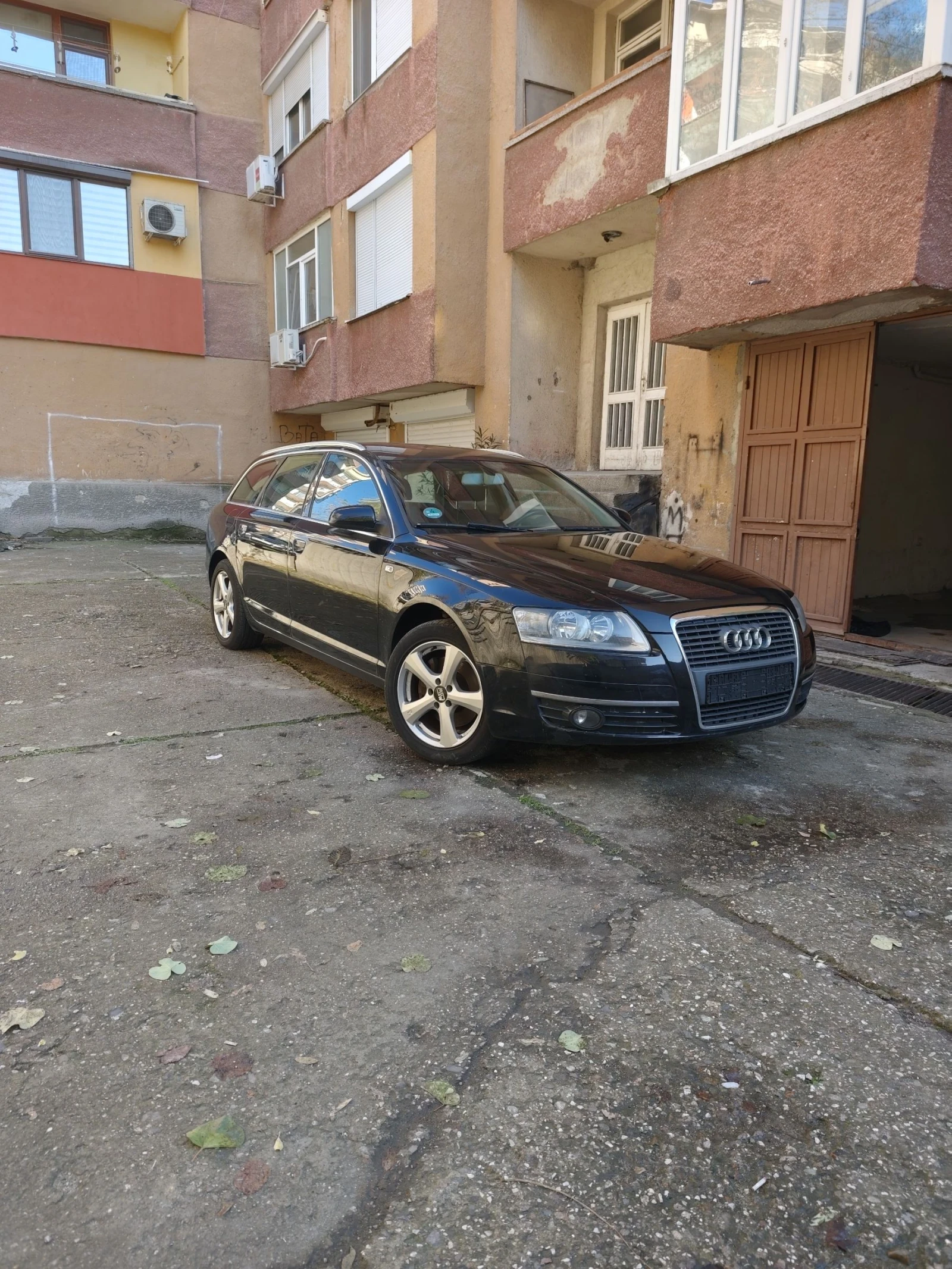 Audi A6 2.0  tfsi 6 ��������  | Mobile.bg � ����������� 1