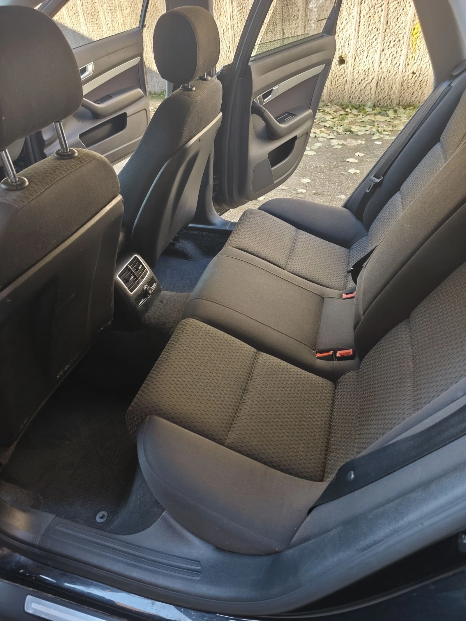 Audi A6 2.0  tfsi 6 скорости  - изображение 10