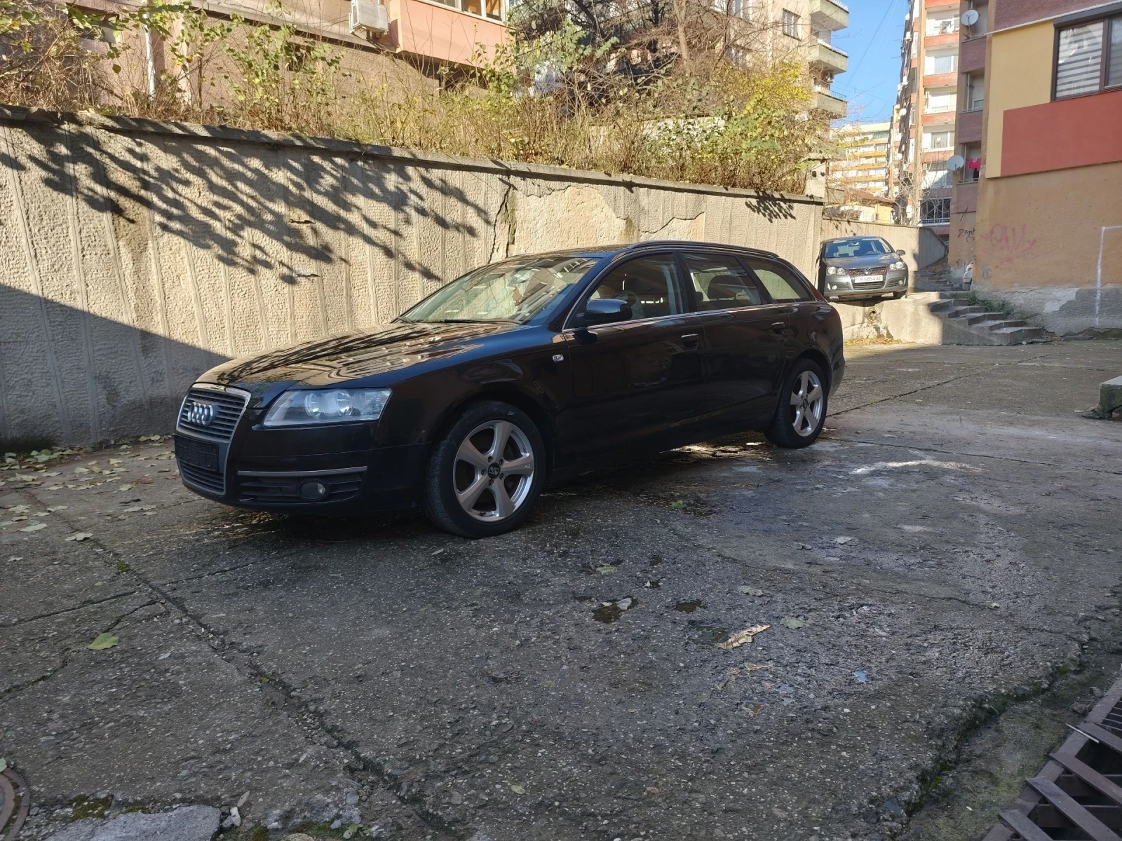 Audi A6 2.0  tfsi 6 скорости  - изображение 3