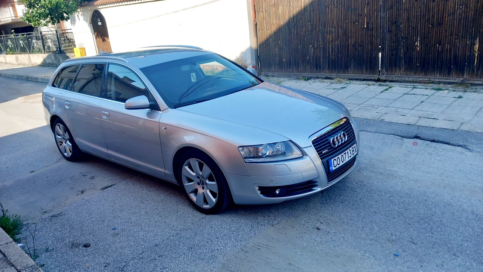 Audi A6  - изображение 3