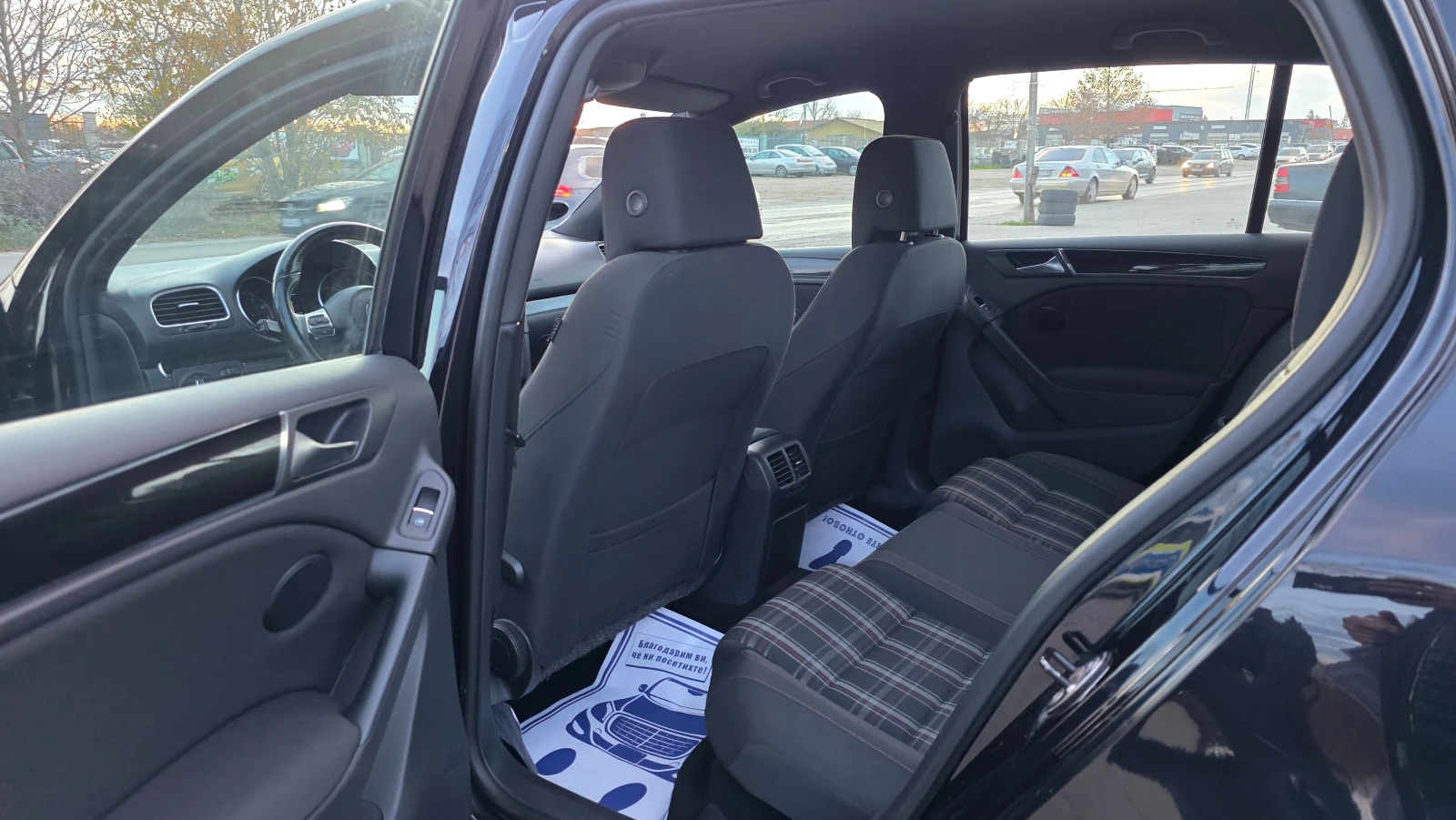 VW Golf �������� GTI/2.0i/210hp | Mobile.bg � ����������� 12