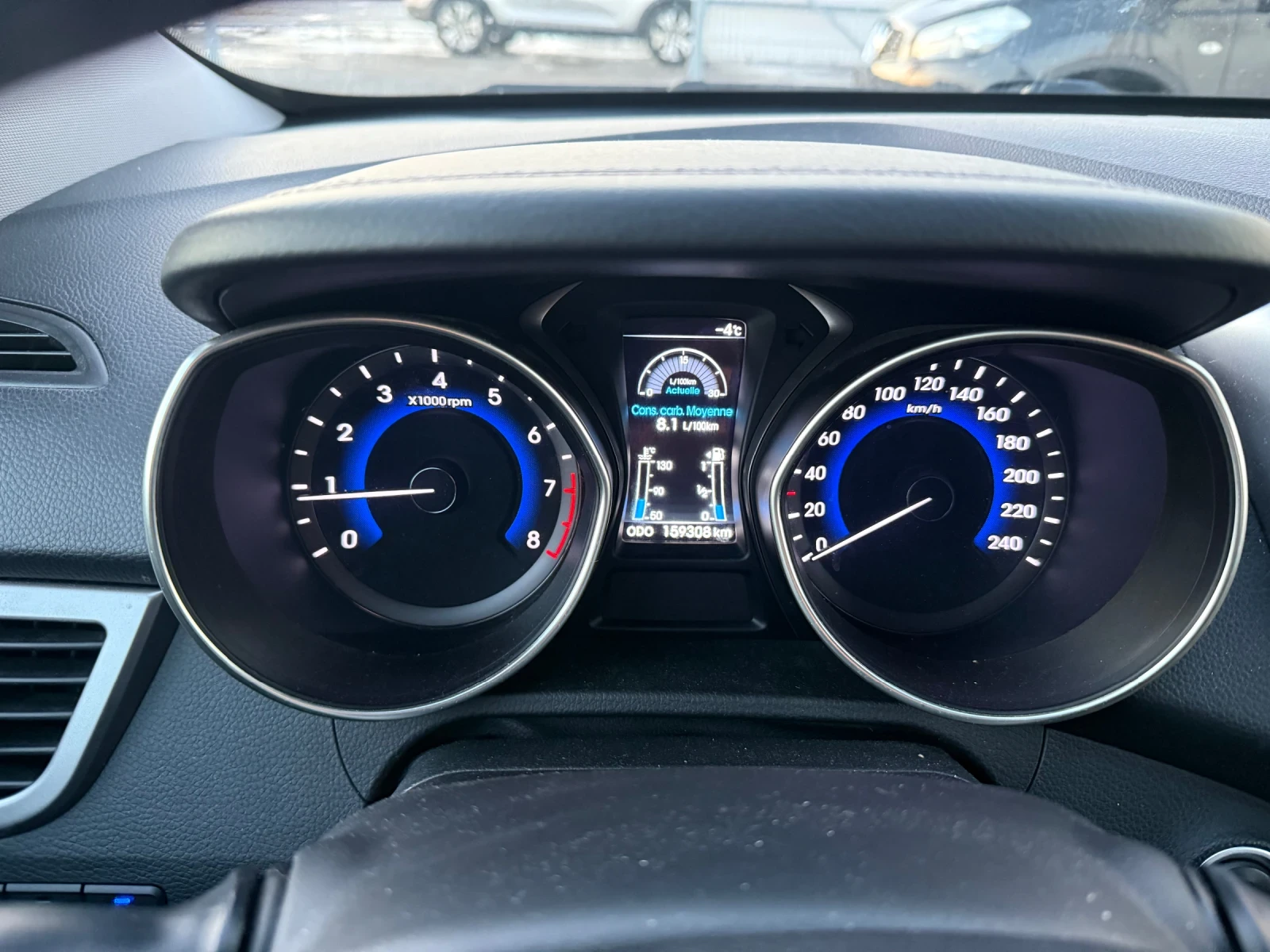 Hyundai I30 1.6I Facelift  ��������� 135�.� | Mobile.bg � ����������� 13