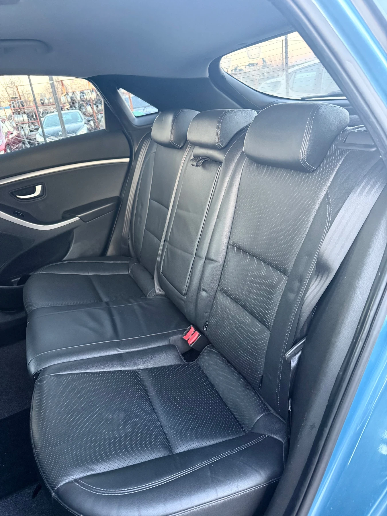 Hyundai I30 1.6I Facelift  Швейцария 135к.с - изображение 10