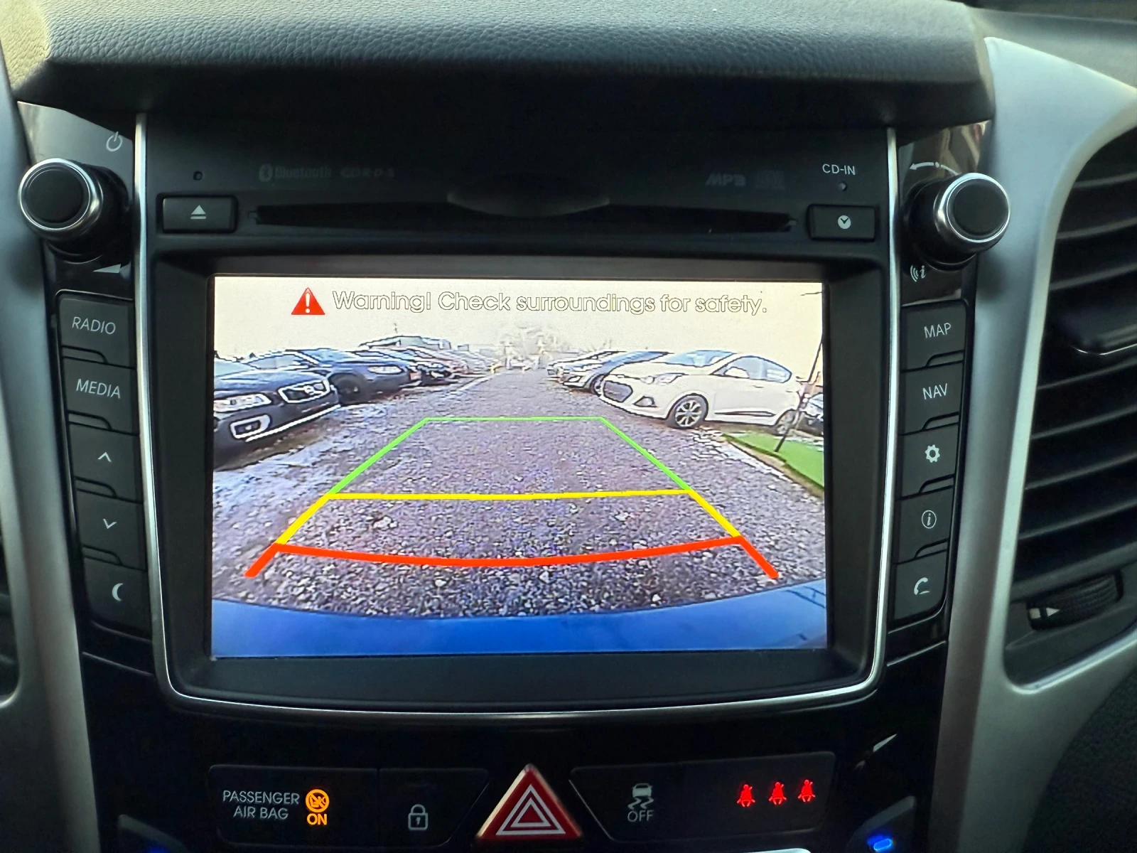 Hyundai I30 1.6I Facelift  ��������� 135�.� | Mobile.bg � ����������� 14