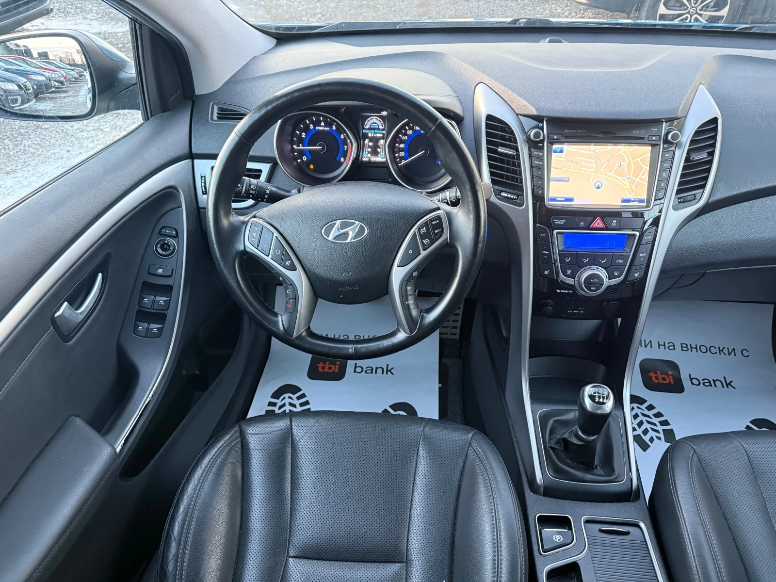 Hyundai I30 1.6I Facelift  ��������� 135�.� | Mobile.bg � ����������� 11