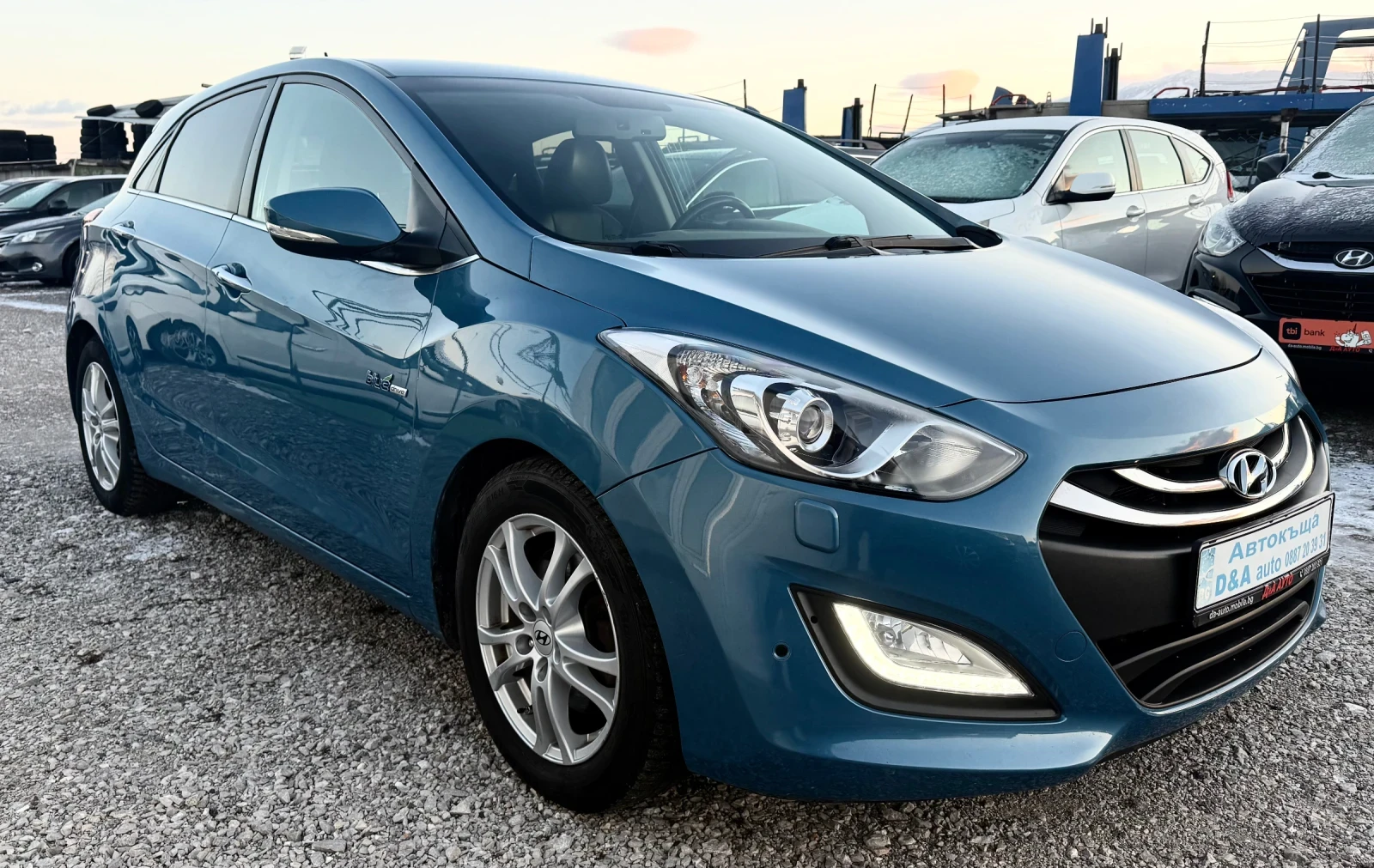 Hyundai I30 1.6I Facelift  ��������� 135�.� | Mobile.bg � ����������� 1
